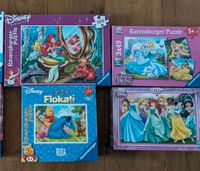 Disney Puzzle: 49, 100, 112 Teile, Prinzessin, Arielle Herxheim bei Landau/Pfalz - Insheim Vorschau