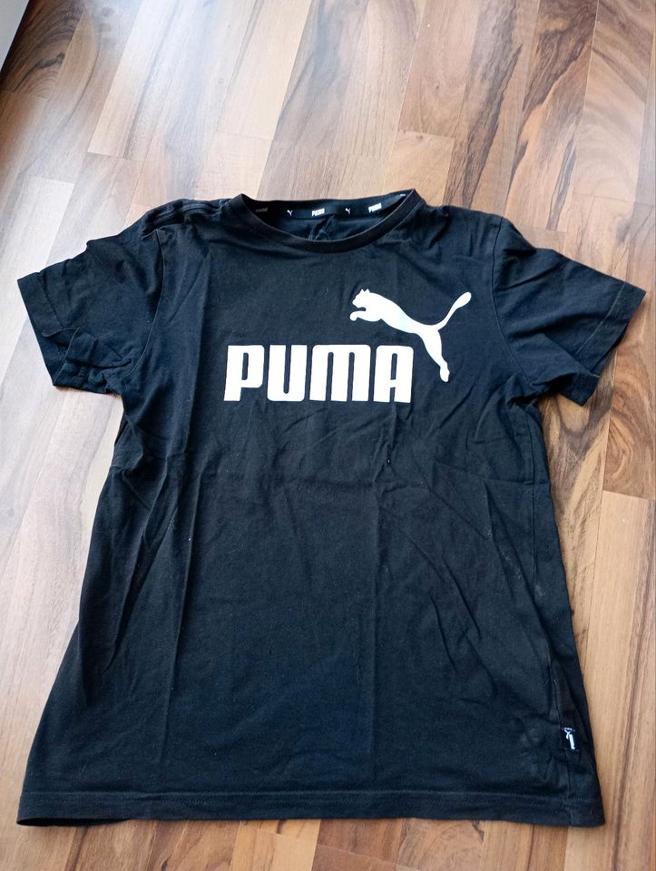 Puma T-Shirt Größe 164 in Salzkotten