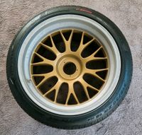 Porsche 996 Turbo RSR BBS Rennsportfelge Alzen Turbinchen Nordrhein-Westfalen - Erkelenz Vorschau