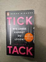 Buch 'TickTack' Wandsbek - Hamburg Poppenbüttel Vorschau