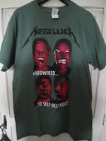 Metallica  T-shirt Gr. M Bayern - Pörnbach Vorschau