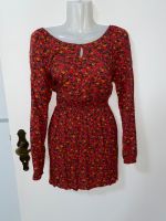 Florales Kleid Sommerkleid Langarm Blumen Gr.S/36 Berlin - Mitte Vorschau