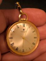 Vintage Taschenuhr Junghans frühere 50er Jahre Niedersachsen - Oldenburg Vorschau