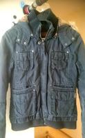 Jacke dunkelgrau von s. Olviver Gr. S Bayern - Schwabach Vorschau
