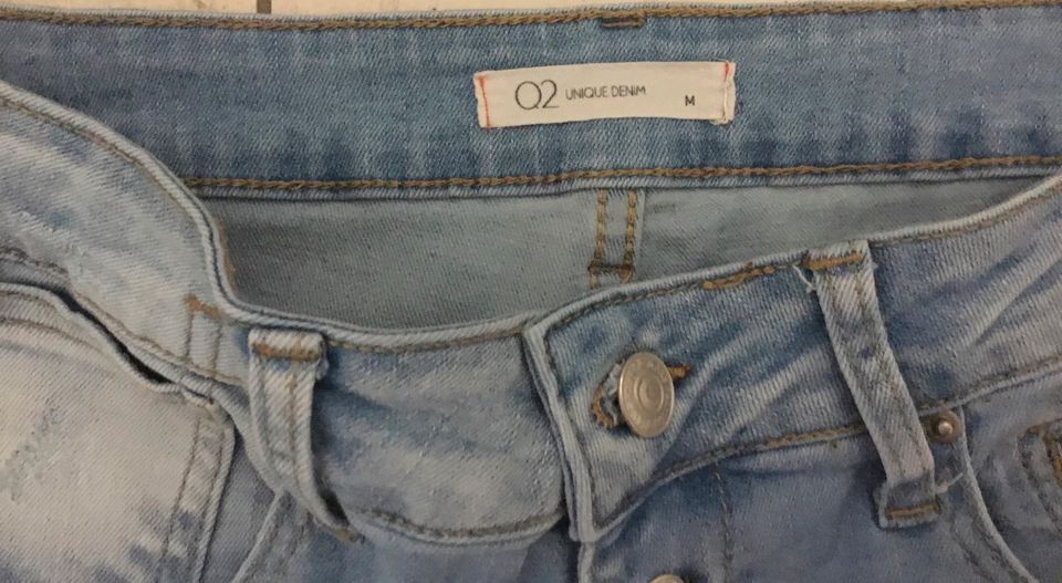 Unique Denim Jeans 28 Hose in Großenseebach