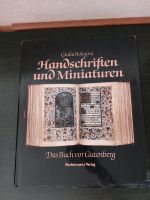 Handschriften und Miniaturen Das Buch vor Gutenberg Nordrhein-Westfalen - Beckum Vorschau