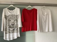 1 Bluse,2 Shirts,Gr.40,Gesamtpreis 10€ Kreis Ostholstein - Stockelsdorf Vorschau
