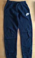 Nike Jogginghose Gr. L 147 158 schwarz Kinder Bayern - Aislingen Vorschau