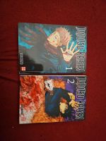 Jujutsu Kaisen Band 1+2 (Manga) Baden-Württemberg - Aalen Vorschau