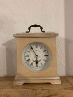 Uhr * Shabby-Look * voll funktionstüchtig * Holz / Metall * ❤️ Brandenburg - Wittenberge Vorschau