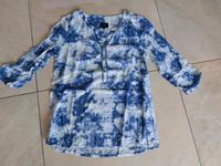 Opus Bluse, blau, Gr. 36 Nordrhein-Westfalen - Senden Vorschau