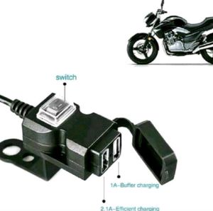 USB-C-Steckdose Quad ATV UTV Motorrad, Steckdosen 12 Volt USB, Elektrik &  Tüv