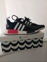 Adidas NMD R1 Marimekko | Damen Sneaker | Black/magenta | Gr. 39 Brandenburg - Nauen Vorschau