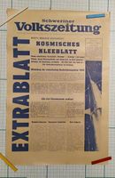 SVZ Extrablatt Schweriner Volkszeitung 12.10.1964 Schwerin - Werdervorstadt Vorschau
