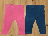 3/4 Leggings Set 86/92 Wandsbek - Hamburg Bramfeld Vorschau