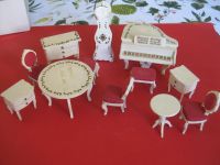 12-teilig.Möbel-Set für die kleine Puppen- Stube Nordrhein-Westfalen - Würselen Vorschau