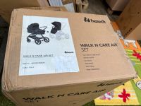 Hauck Walk N Care Air Set blau/schwarz Kinderwagen Buggy Nordrhein-Westfalen - Jüchen Vorschau