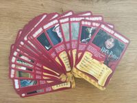 Harry Potter und der Feuerkelch Kartenspiel Deutsch TOP TRUMPS Baden-Württemberg - Eschbronn Vorschau