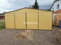 Blechgarage 5x6m Fertiggaragen Garage Hobbyschuppe | 8990! Baden-Württemberg - Schwäbisch Hall Vorschau