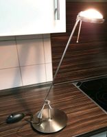 Edelstahl Lampe Schreibtisch Tischlampe 12 V schwenkbar dimmbar Baden-Württemberg - Schwaikheim Vorschau