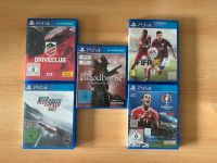 PlayStation PS4 Spiele Thüringen - Crossen an der Elster Vorschau