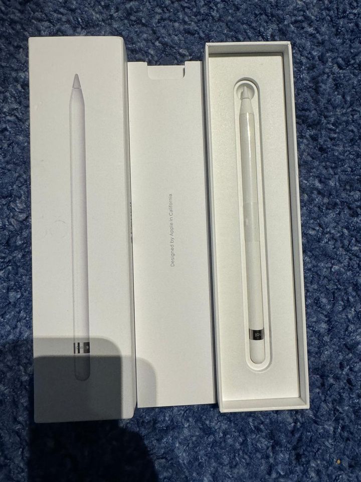 Apple Pencil in Berlin