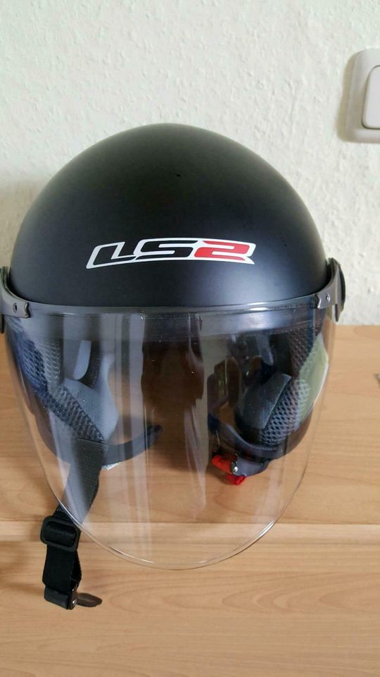 Motorradhelm Gr. XS in Magdeburg