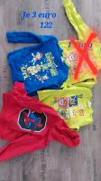 Pullover gr. 122 paw patrol und spiderman Sachsen-Anhalt - Weißenfels Vorschau