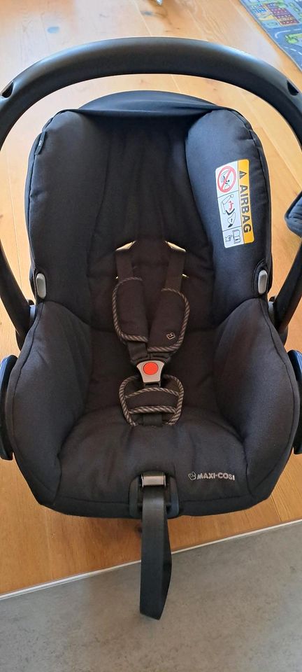 Babyschale Maxi Cosi Citi in Markt Rettenbach