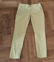 gelbe Sommerhose von Zero in Größe 38 Hessen - Karben Vorschau