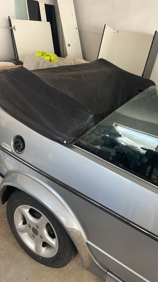 Verkaufe oder Tausche Golf 1 cabrio 1988 in Bad Rappenau