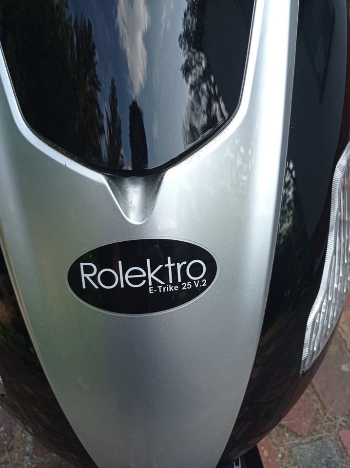 Rolektro E-Mobil/-Scooter/-Trike in Berlin