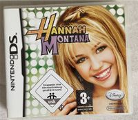 Disney Nintendo DS Hannah Montana 3+ Spiel ab 0 Jahre Feldmoching-Hasenbergl - Feldmoching Vorschau