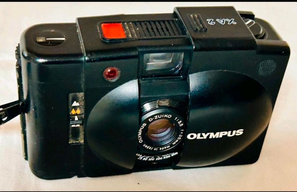 Olympus XA2 Kamera für Sammler in Dortmund