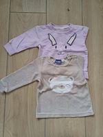 2 Pullover, Gr.74, Mädchen, 4€ Thüringen - Bad Langensalza Vorschau