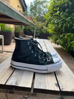 Converse Chuck Taylor All Star Platform Leather Brandenburg - Eberswalde Vorschau