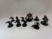 Warmachine Cryx Starterarmee,teils bemalt, Tabletop Baden-Württemberg - Gomaringen Vorschau