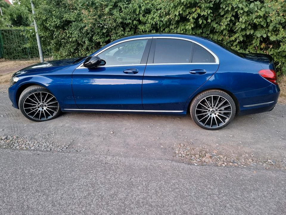 Mercedes C Klasse W205 220 CDI BlueTEC AVANTGARDE in Neunkirchen