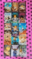 The promised Neverland Manga Band 1-15 im Set 1. +2.Auflagen Nordrhein-Westfalen - Detmold Vorschau