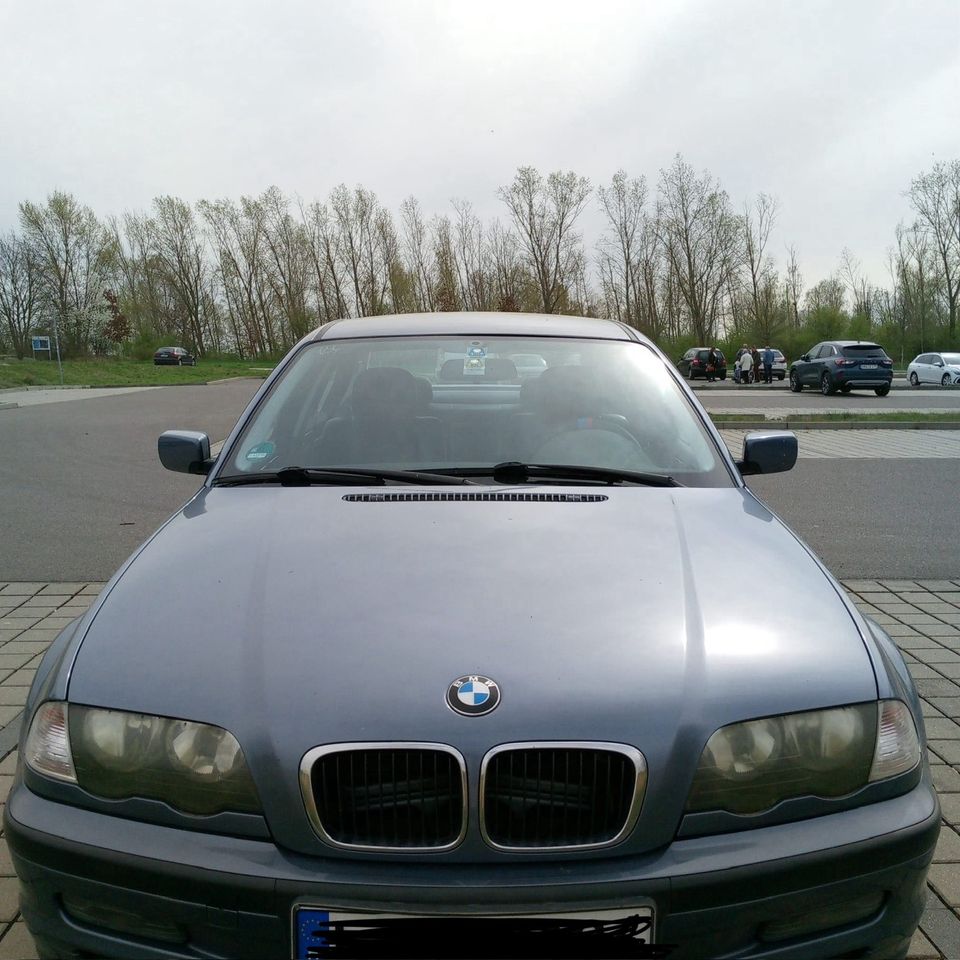 BMW 3er 316i in München