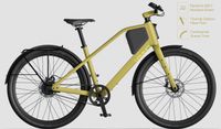 LEMMO ONE MK2 ST Limited Mustard Green Pedelec Ebike NEU Düsseldorf - Grafenberg Vorschau