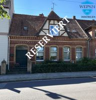 Haus in Arendsee, Ferienwohnung möglich !!!!! Sachsen-Anhalt - Arendsee (Altmark) Vorschau