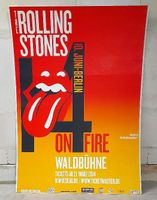 Rolling Stones A0-Tourposter 2014 Berlin Berlin - Hohenschönhausen Vorschau