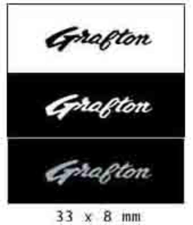Grafton, Vintage, Oldschool, Classic in Enger