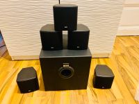 HECO Lauptspercher System Heimkino 5.1 + Subwoofer Altona - Hamburg Sternschanze Vorschau