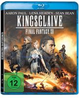 Kingsglaive: Final Fantasy XV (Blu-ray) NEU / OVP Nordrhein-Westfalen - Werther (Westfalen) Vorschau