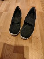 Schwarze Ballerinas Marco Tozzi Gr 38 Hessen - Morschen Vorschau