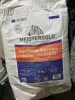 Meistergold Standfeste Spachtelmasse 25 kg Nordrhein-Westfalen - Neuss Vorschau