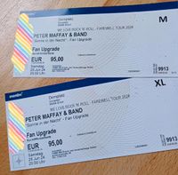 Peter Maffay & Band, 2 Fan-Tickets Domplatz Erfurt am 29.06.2024 Bayern - Bischofsheim Vorschau