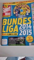 Sport Bild Bundesliga 2014 / 15  und DVD Rheinland-Pfalz - Kirchheim an der Weinstraße Vorschau